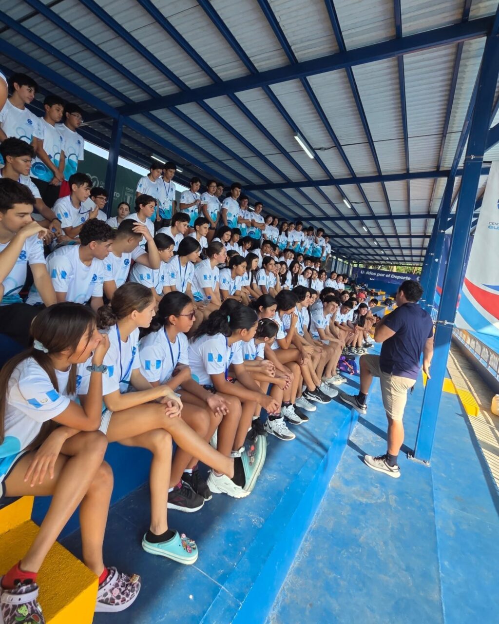 Instagram post from azurafloridaaquatics. This post is in position 3.