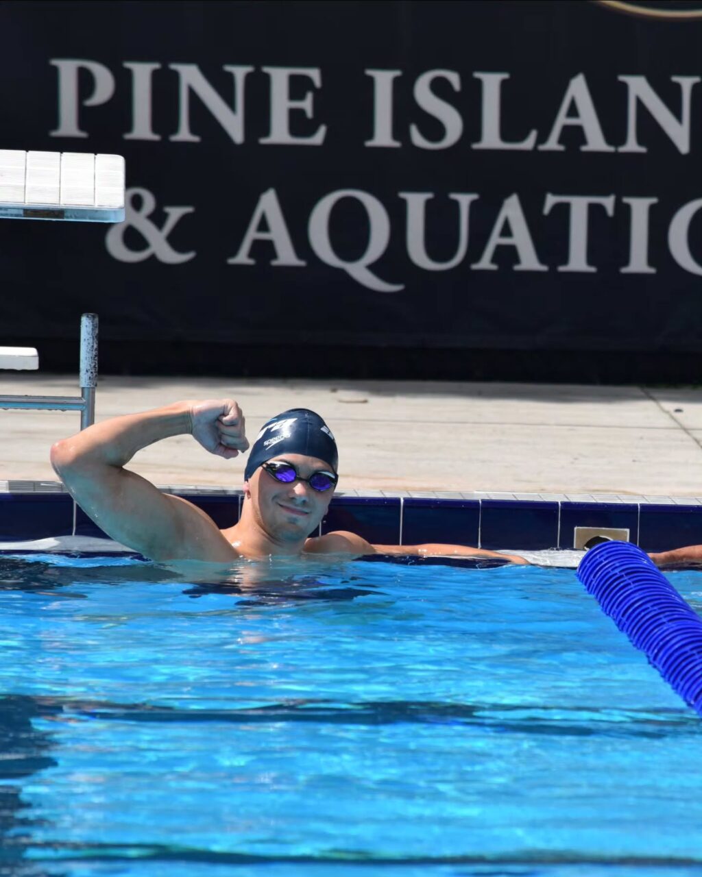 Instagram post from azurafloridaaquatics. This post is in position 12.