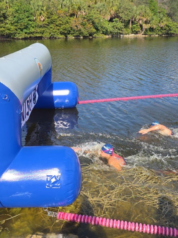 Instagram post from azurafloridaaquatics. This post is in position 3.