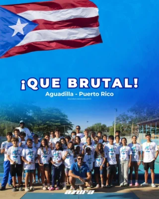 Instagram post from azurafloridaaquatics. This post is in position 1.