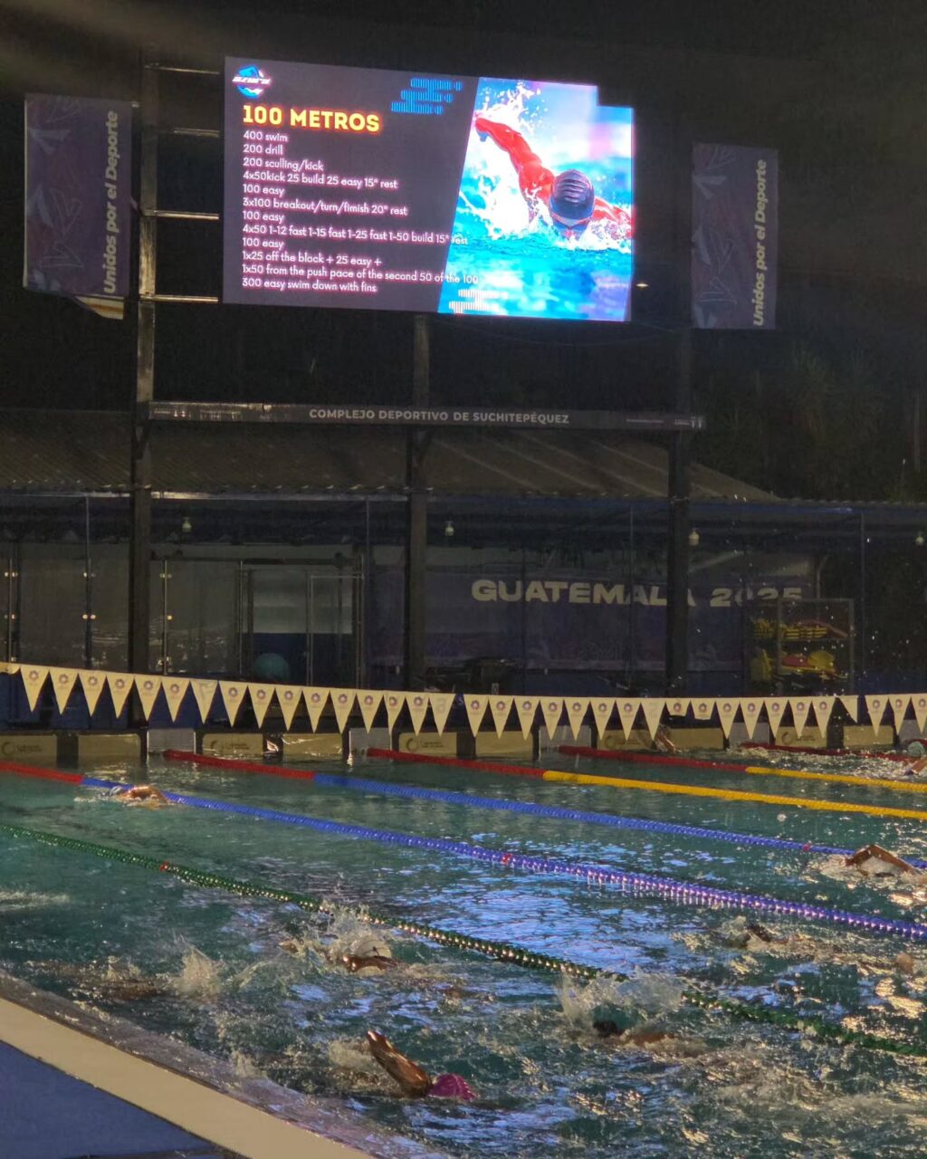 Instagram post from azurafloridaaquatics. This post is in position 8.