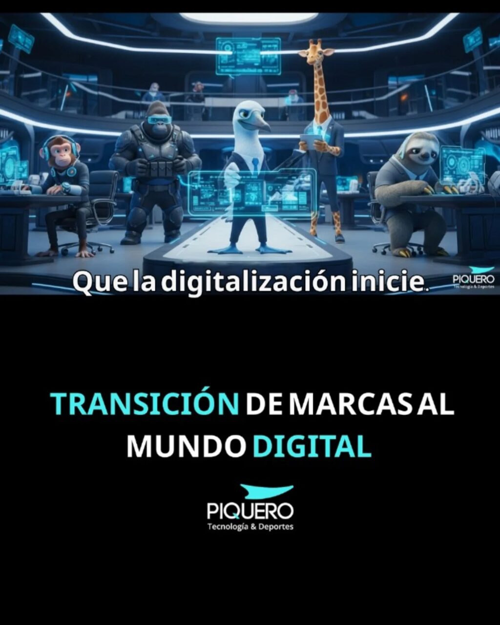 Instagram post from piqueromx. This post is in position 1.