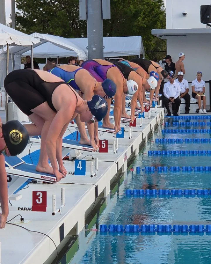 Instagram post from azurafloridaaquatics. This post is in position 1.