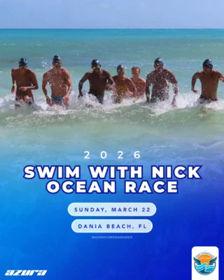 Instagram post from azurafloridaaquatics. This post is in position 6.