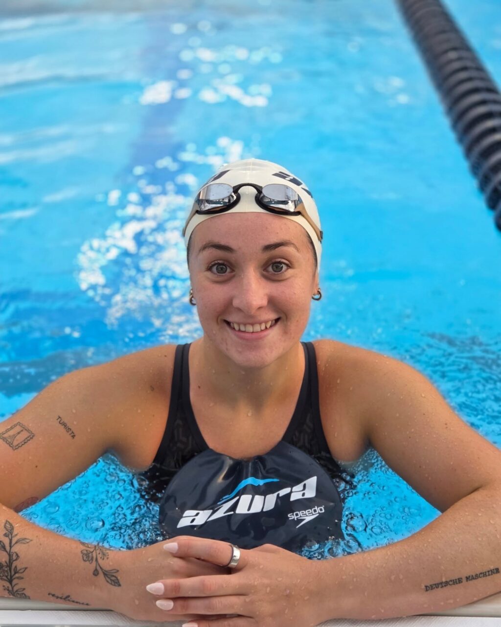 Instagram post from azurafloridaaquatics. This post is in position 6.