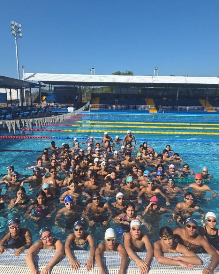 Instagram post from azurafloridaaquatics. This post is in position 4.