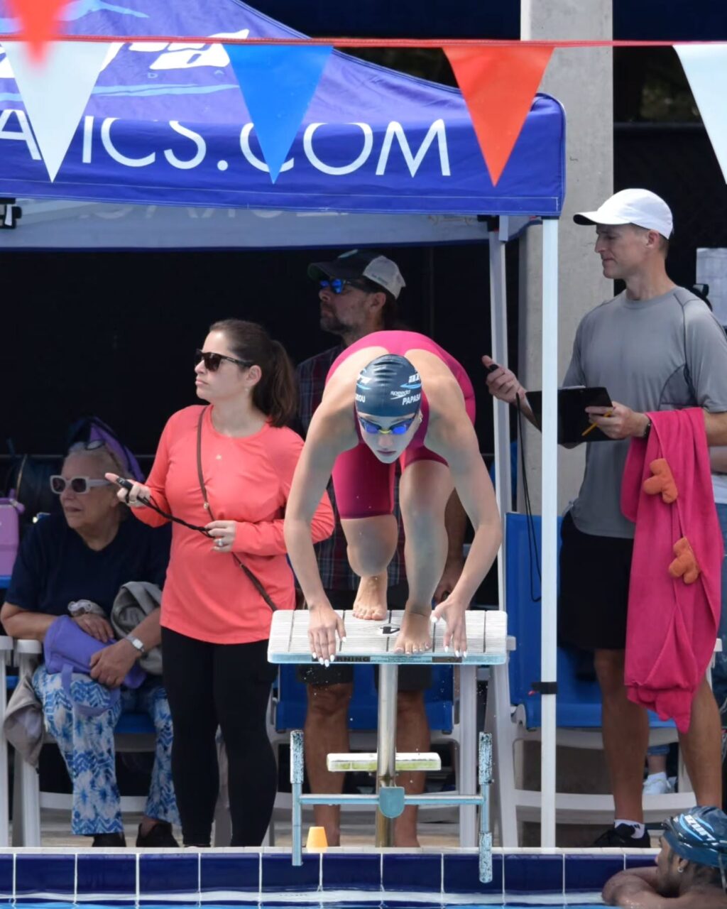 Instagram post from azurafloridaaquatics. This post is in position 16.