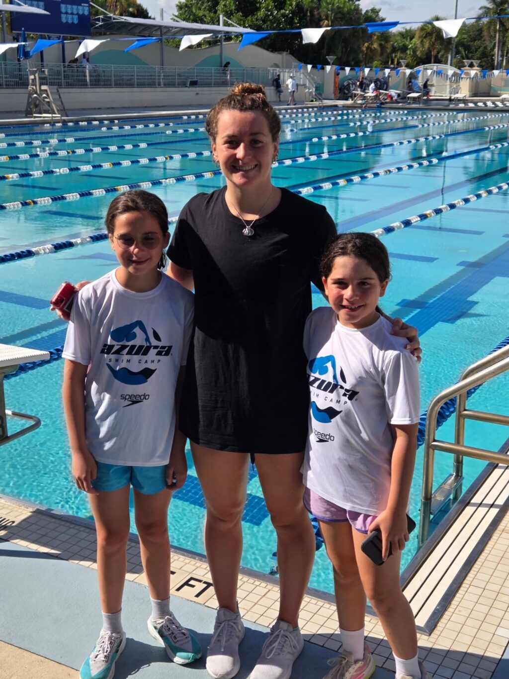 Instagram post from azurafloridaaquatics. This post is in position 13.
