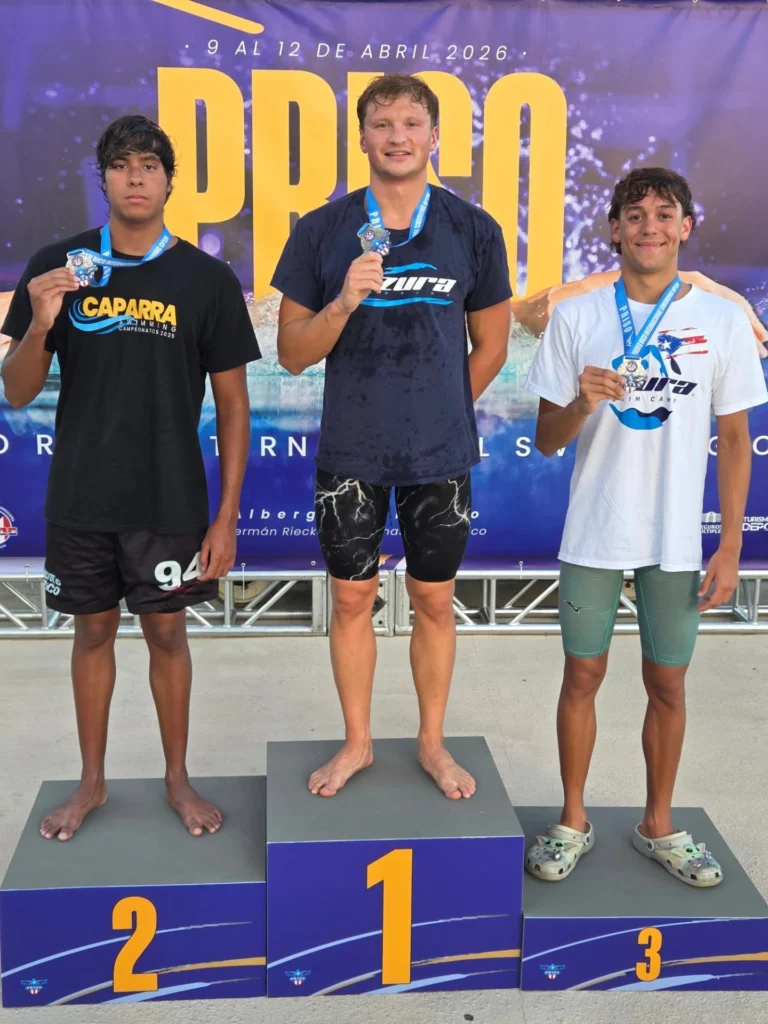 Instagram post from azurafloridaaquatics. This post is in position 1.