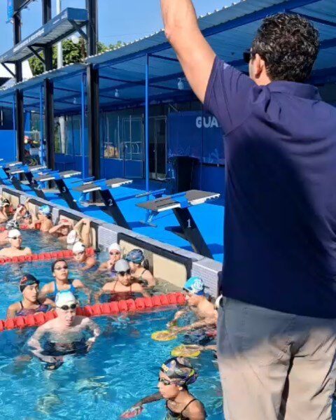 Instagram post from azurafloridaaquatics. This post is in position 14.