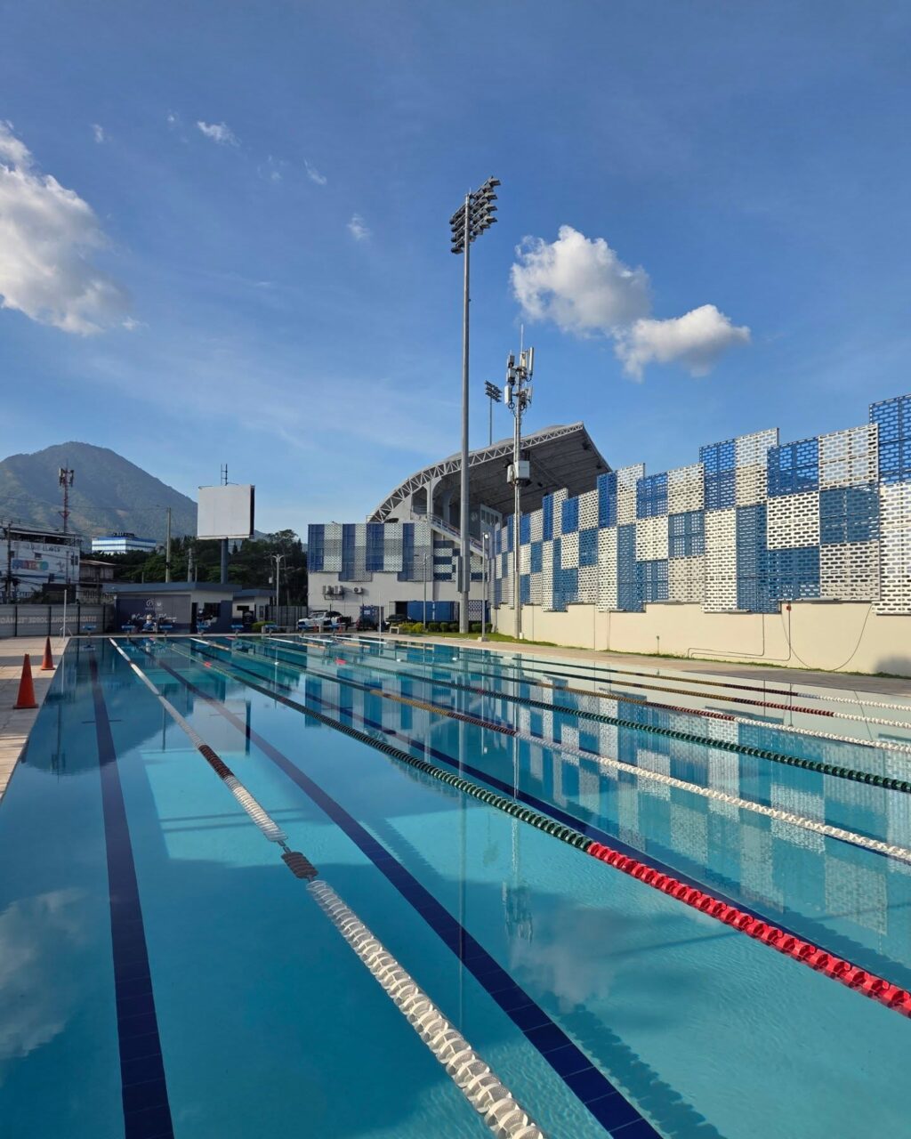 Instagram post from azurafloridaaquatics. This post is in position 8.