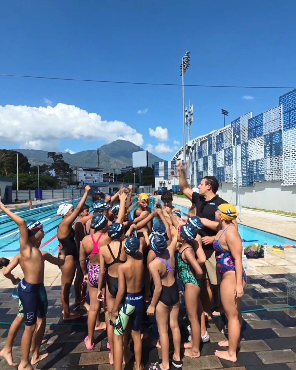 Instagram post from azurafloridaaquatics. This post is in position 4.