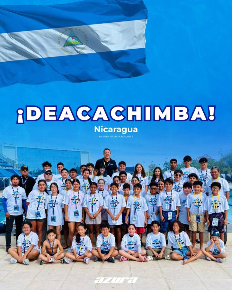 Instagram post from azurafloridaaquatics. This post is in position 3.