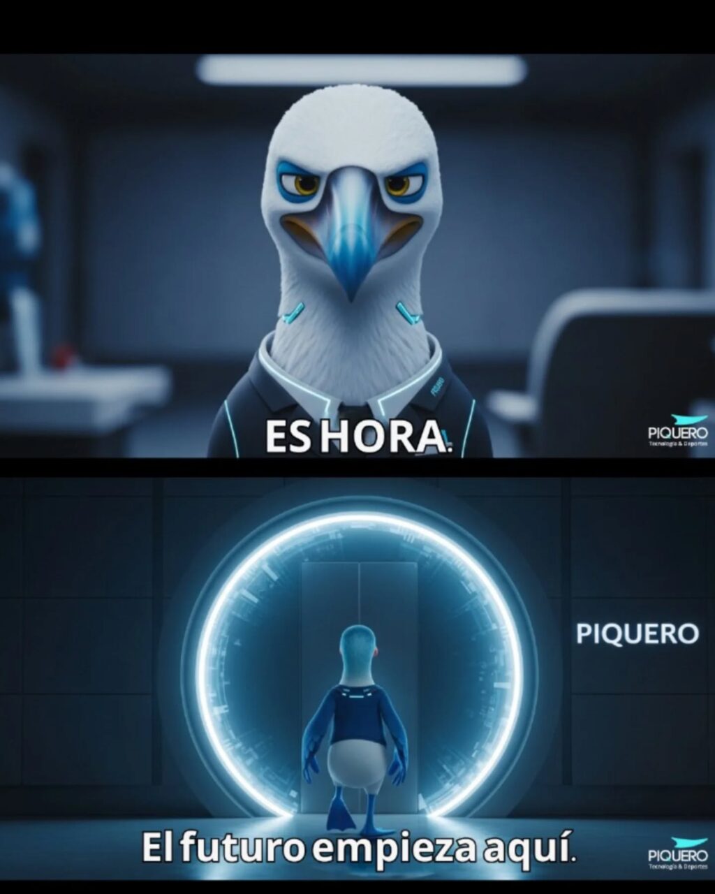Instagram post from piqueromx. This post is in position 0.