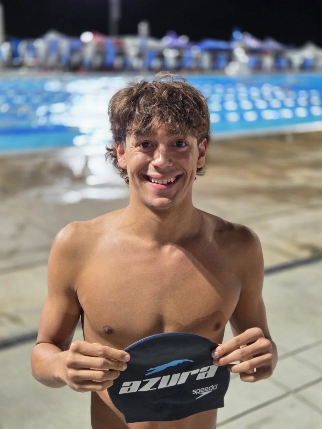 Instagram post from azurafloridaaquatics. This post is in position 3.