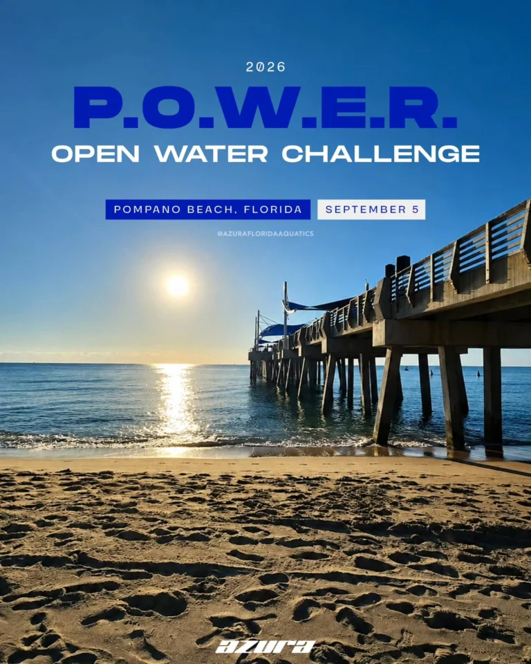 Instagram post from azurafloridaaquatics. This post is in position 18.