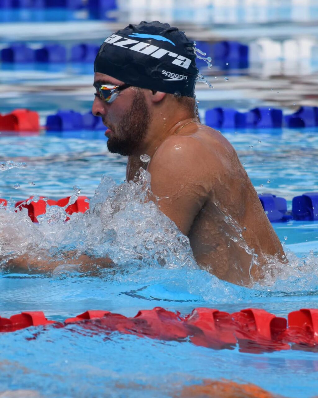 Instagram post from azurafloridaaquatics. This post is in position 17.