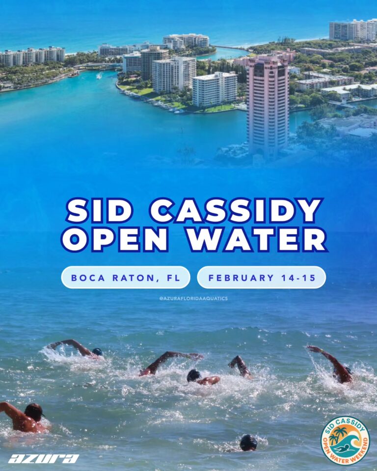 Instagram post from azurafloridaaquatics. This post is in position 1.