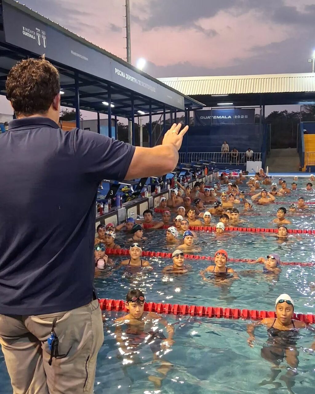 Instagram post from azurafloridaaquatics. This post is in position 1.