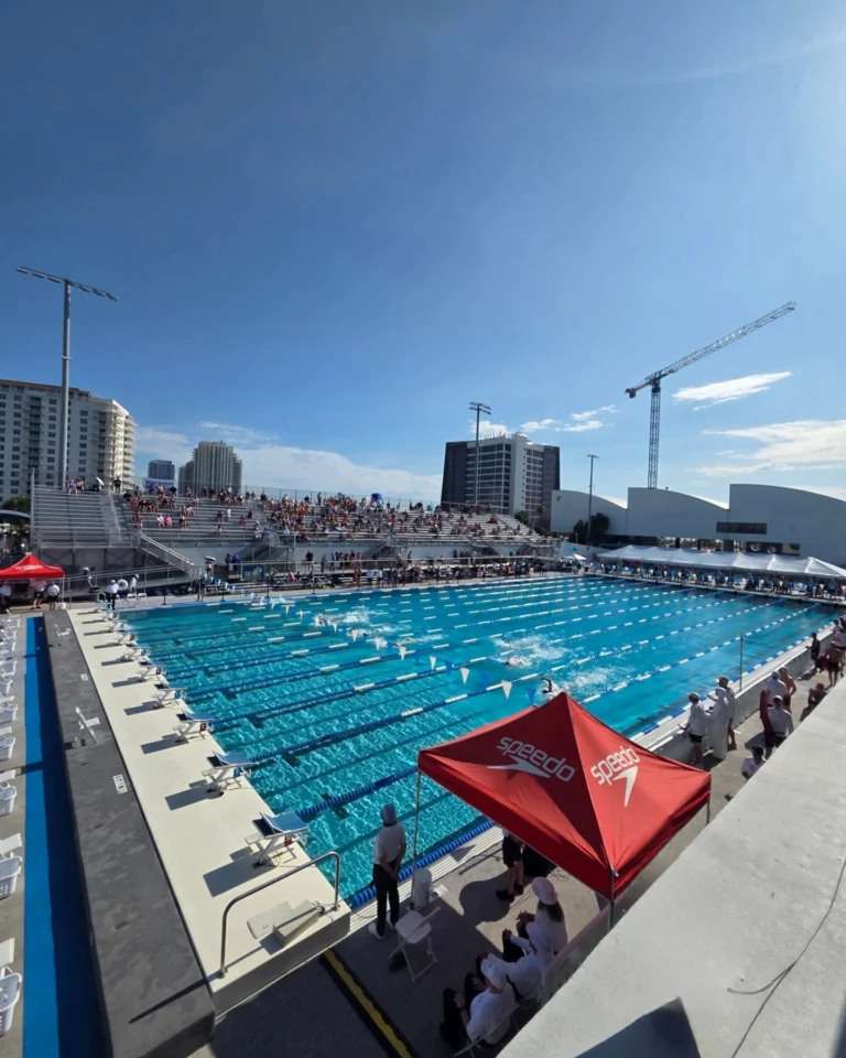 Instagram post from azurafloridaaquatics. This post is in position 2.