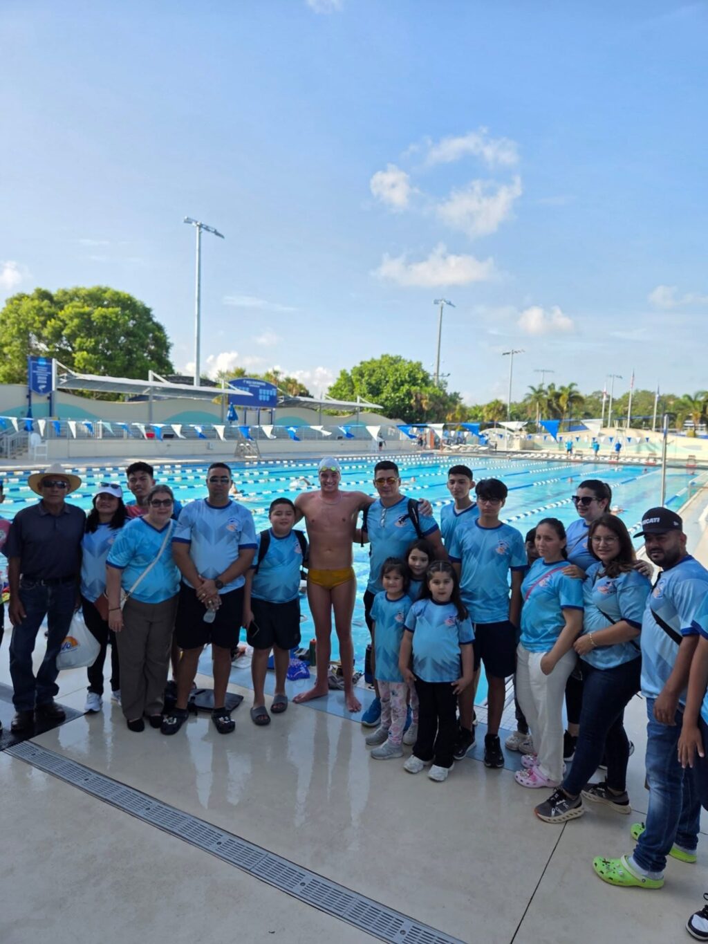 Instagram post from azurafloridaaquatics. This post is in position 4.