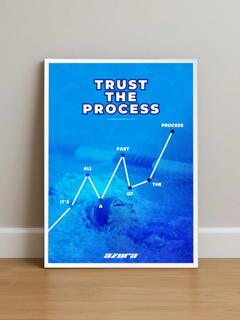 Instagram post from azurafloridaaquatics. This post is in position 1.