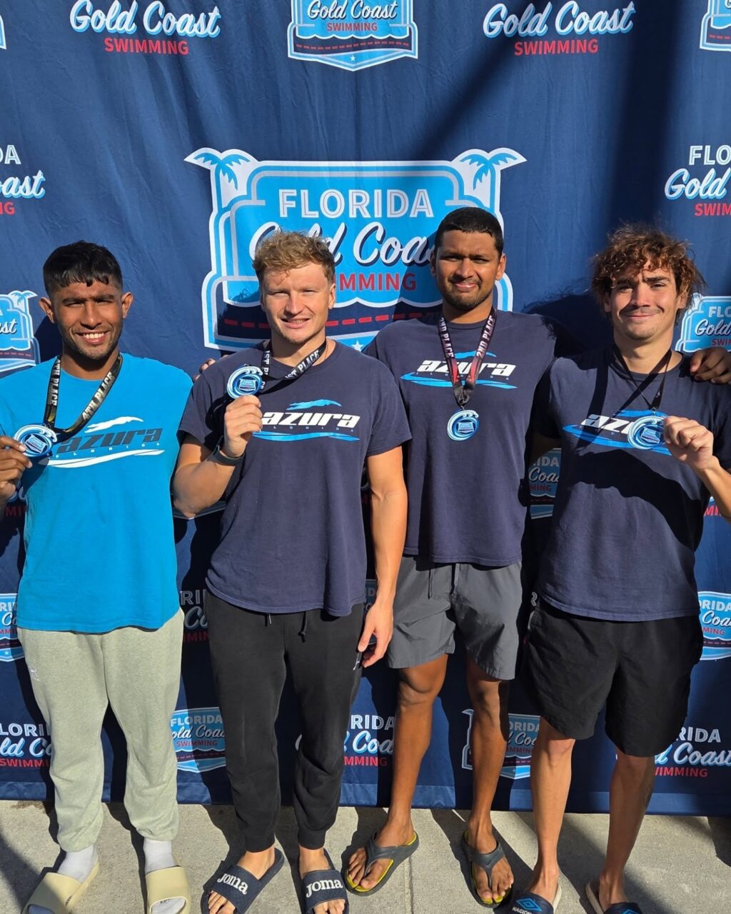 Instagram post from azurafloridaaquatics. This post is in position 6.