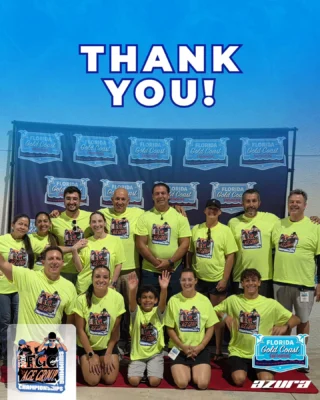 Instagram post from azurafloridaaquatics. This post is in position 16.