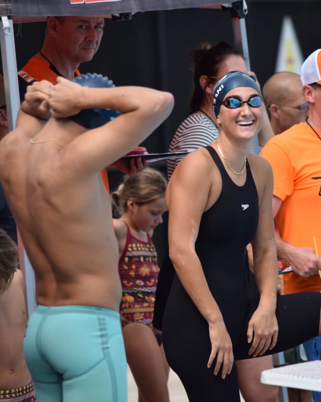 Instagram post from azurafloridaaquatics. This post is in position 11.