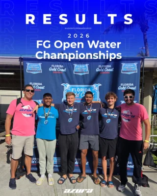 Instagram post from azurafloridaaquatics. This post is in position 4.