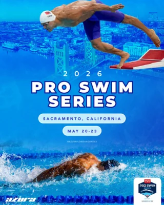 Instagram post from azurafloridaaquatics. This post is in position 1.