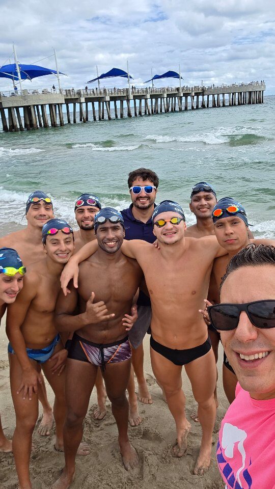 Instagram post from azurafloridaaquatics. This post is in position 12.