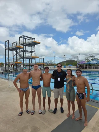 Instagram post from azurafloridaaquatics. This post is in position 4.