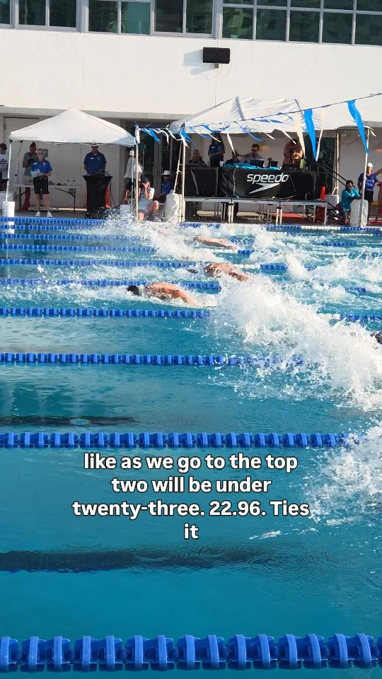 Instagram post from azurafloridaaquatics. This post is in position 10.