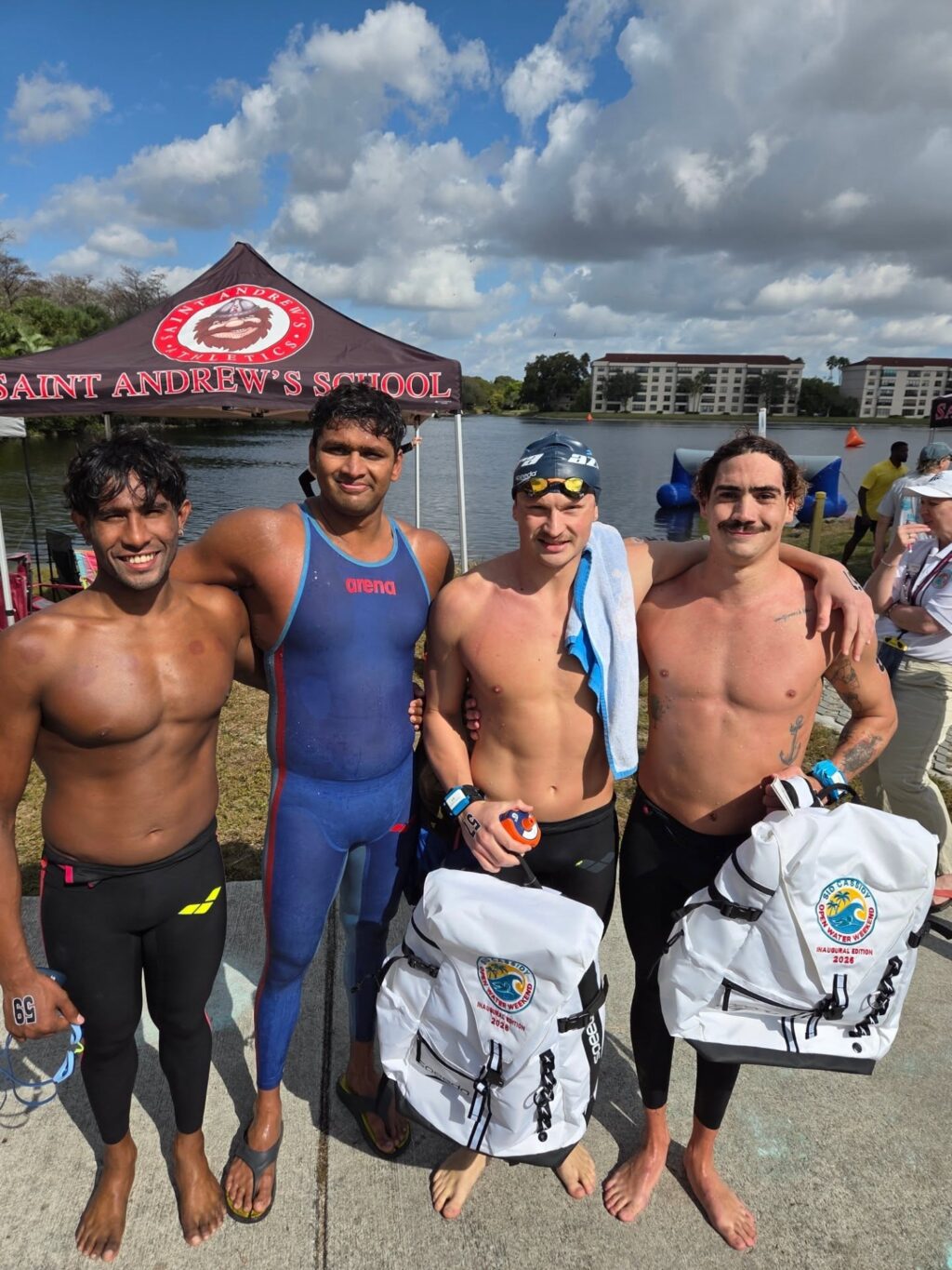 Instagram post from azurafloridaaquatics. This post is in position 7.