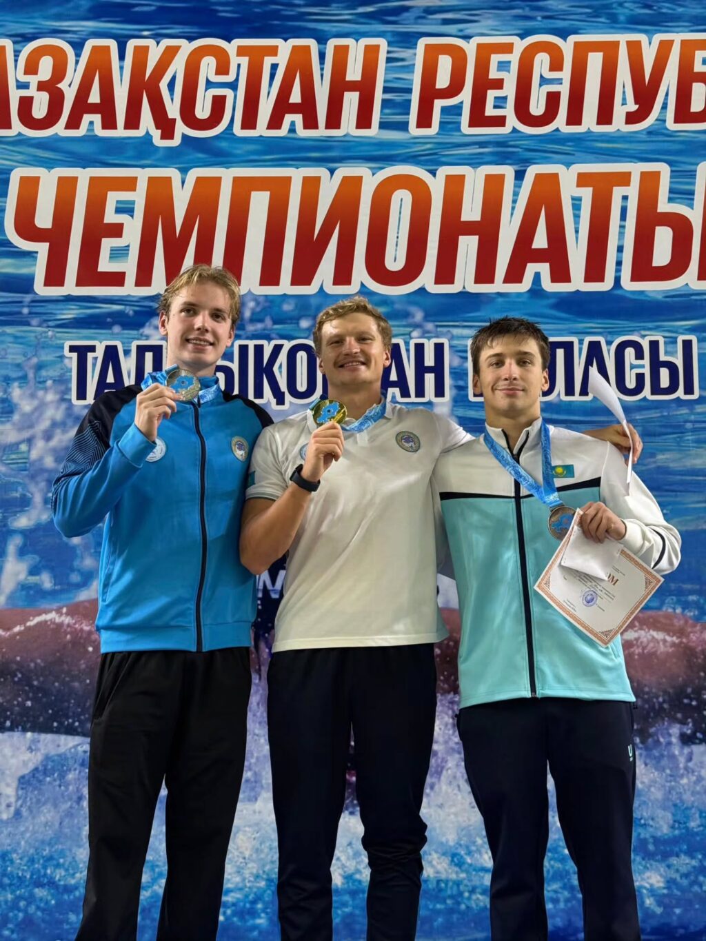 Instagram post from azurafloridaaquatics. This post is in position 1.