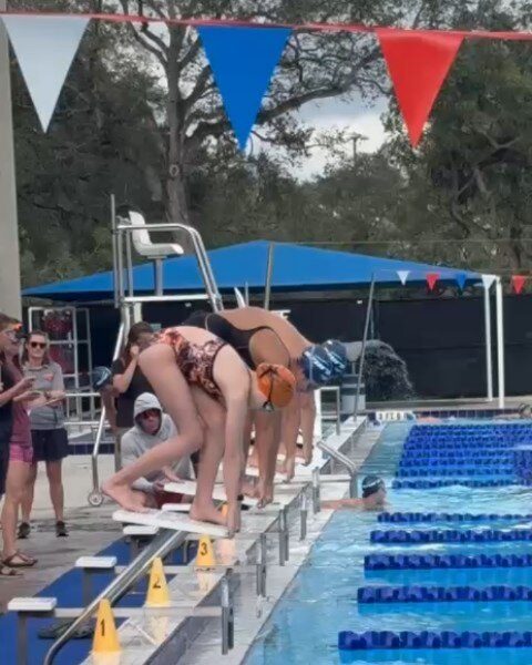 Instagram post from azurafloridaaquatics. This post is in position 2.