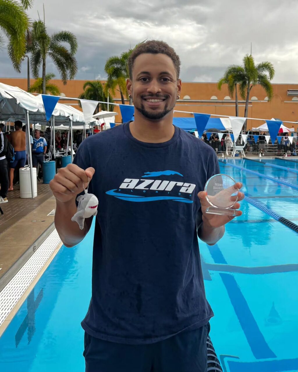 Instagram post from azurafloridaaquatics. This post is in position 2.