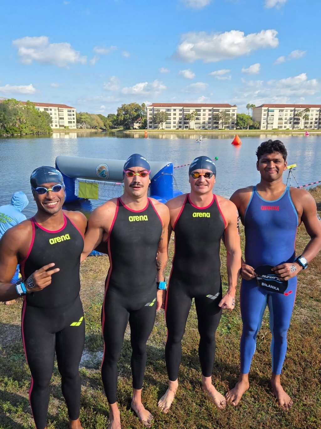 Instagram post from azurafloridaaquatics. This post is in position 9.