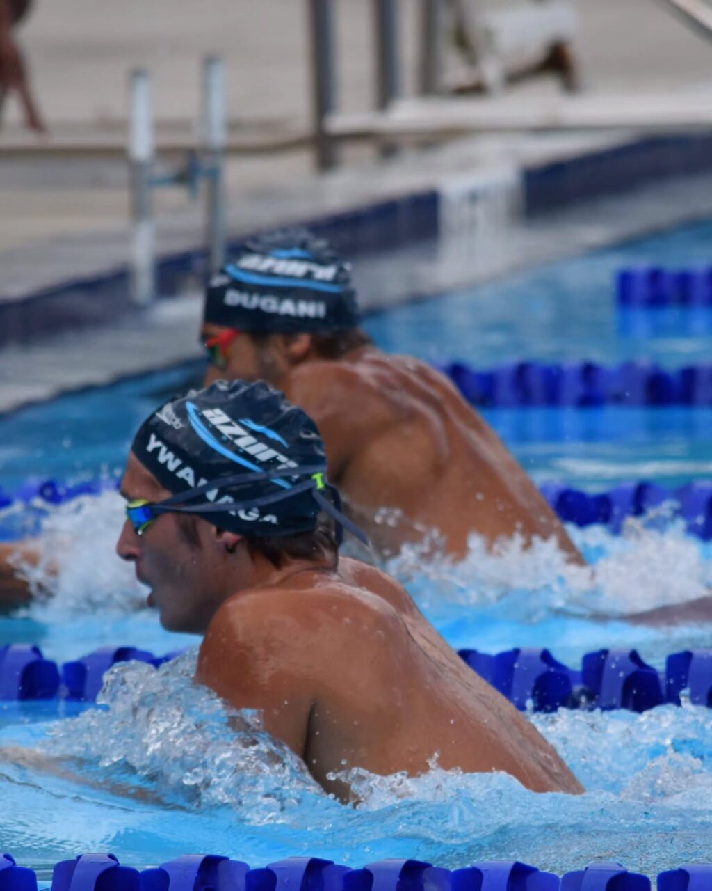 Instagram post from azurafloridaaquatics. This post is in position 7.