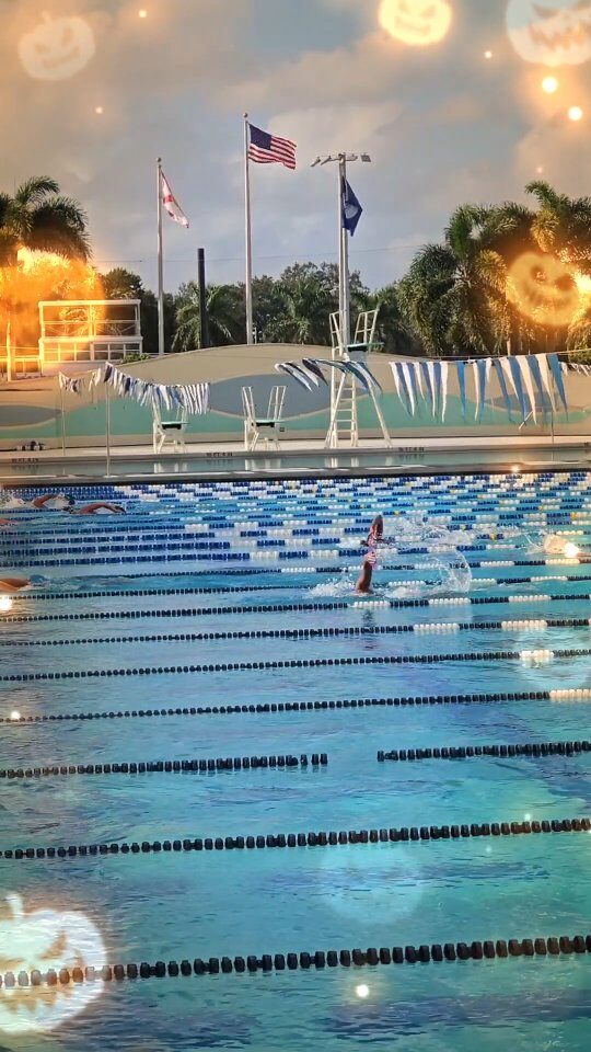 Instagram post from azurafloridaaquatics. This post is in position 2.