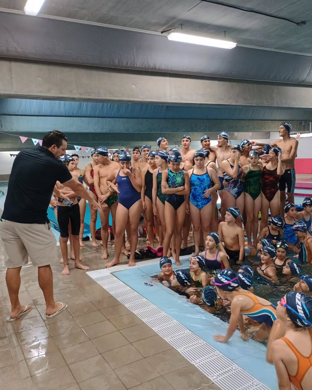 Instagram post from azurafloridaaquatics. This post is in position 3.