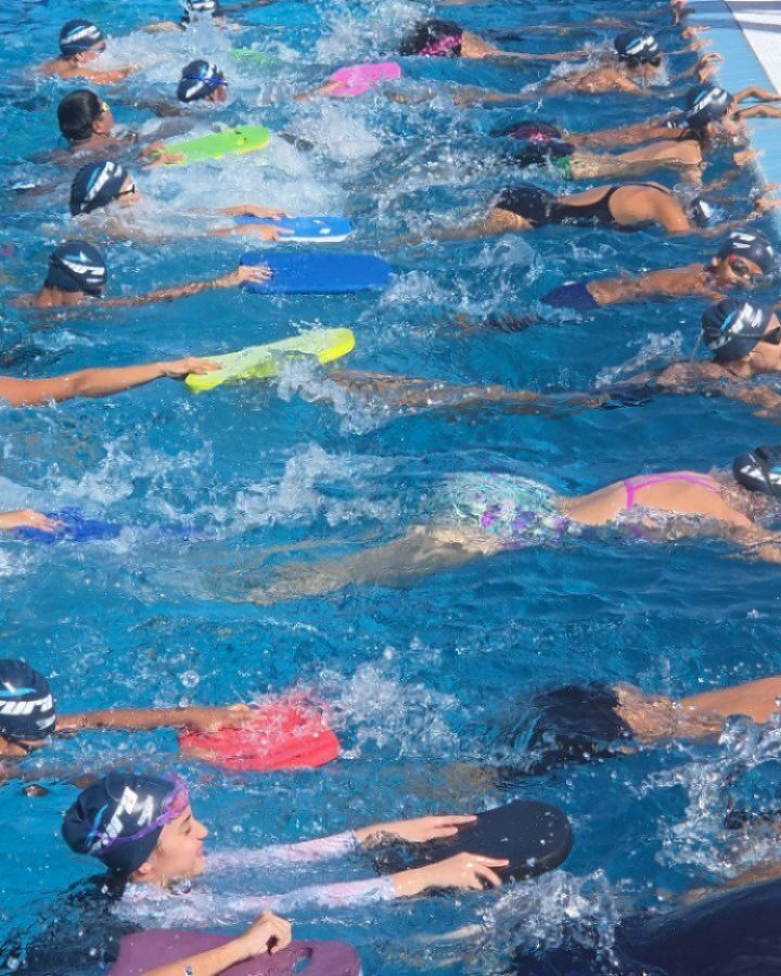 Instagram post from azurafloridaaquatics. This post is in position 8.