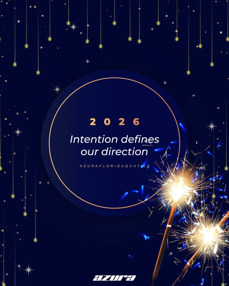 Instagram post from azurafloridaaquatics. This post is in position 1.