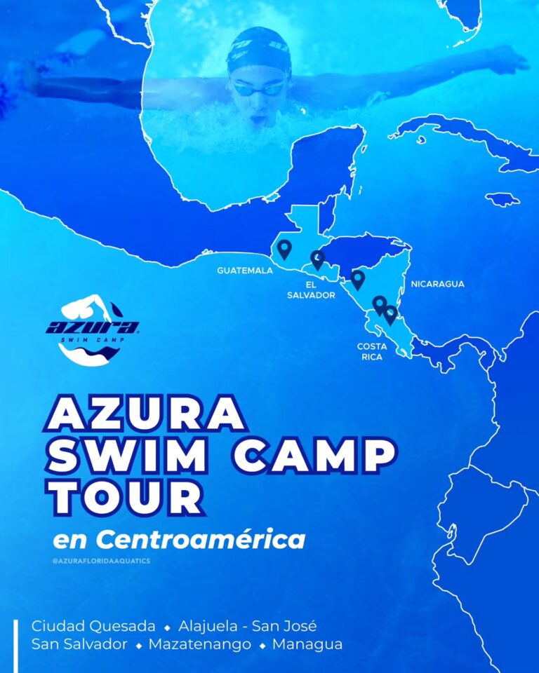 Instagram post from azurafloridaaquatics. This post is in position 8.