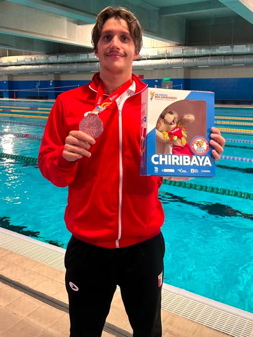 Instagram post from azurafloridaaquatics. This post is in position 0.