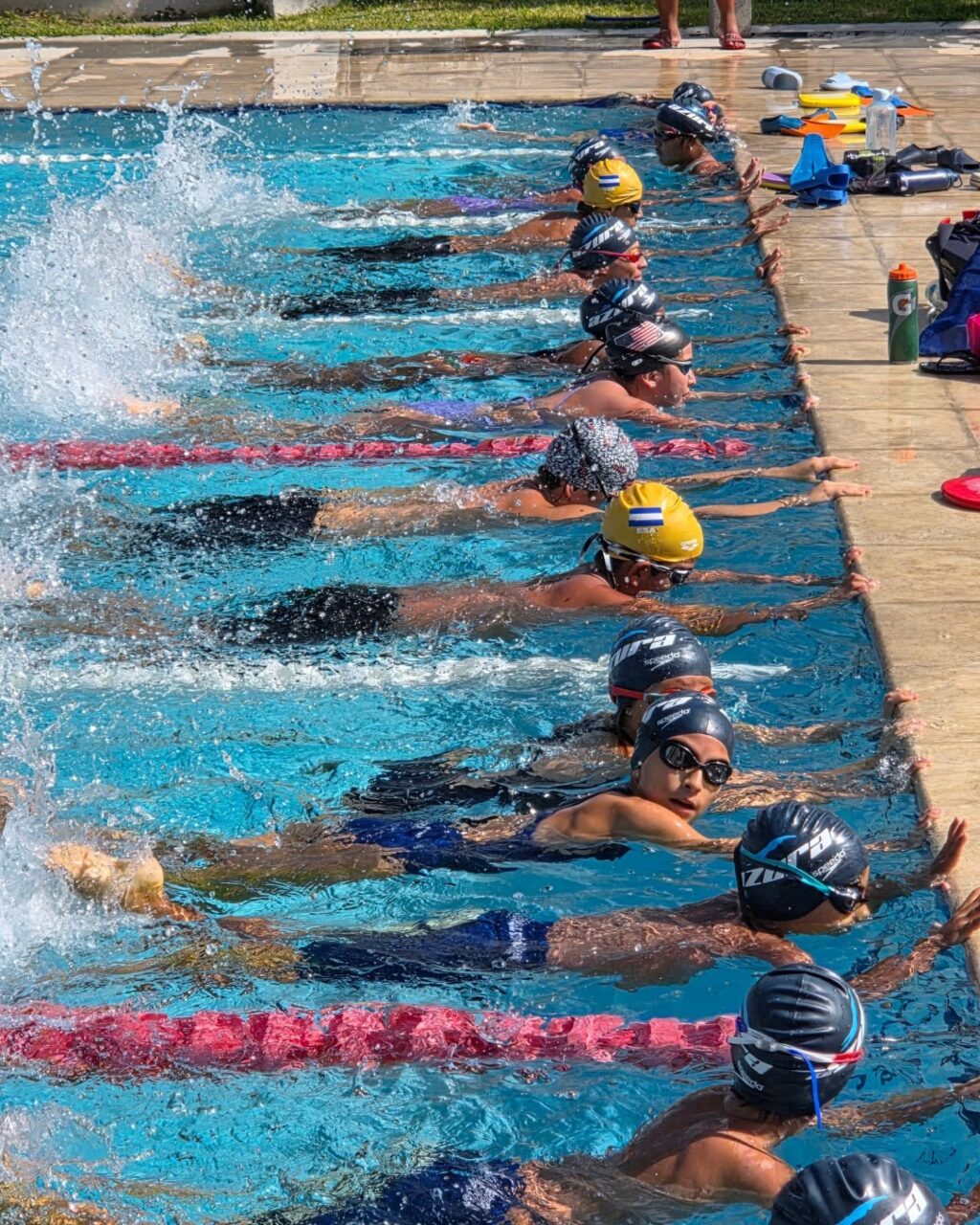 Instagram post from azurafloridaaquatics. This post is in position 2.