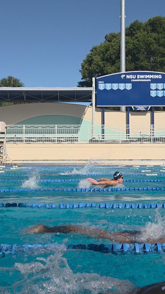 Instagram post from azurafloridaaquatics. This post is in position 2.