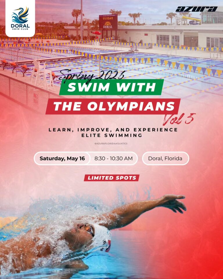 Instagram post from azurafloridaaquatics. This post is in position 1.