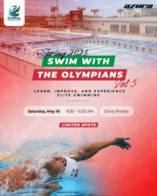 Instagram post from azurafloridaaquatics. This post is in position 10.